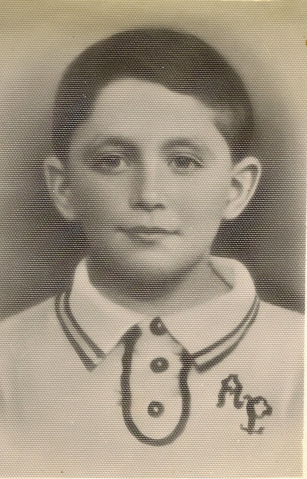 Abram Vladimirovič (Muša) Pinkenzon