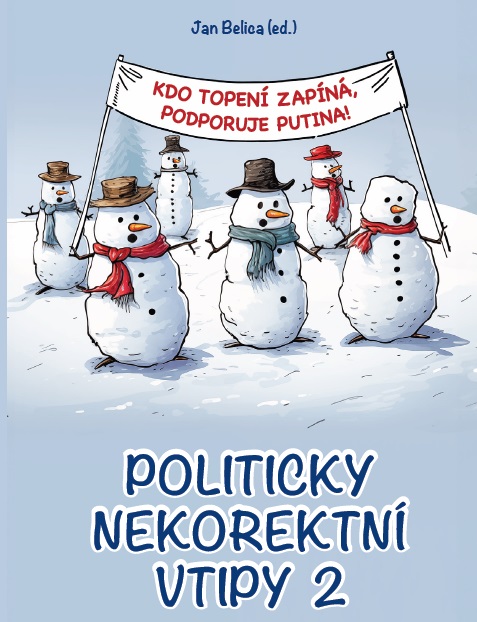 Kdo topení zapíná, podporuje Putina! Politicky nekorektní vtipy 2 Kdo topení zapíná, podporuje Putina! Politicky nekorektní vtipy 2