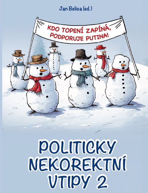 Kdo topení zapíná, podporuje Putina! Politicky nekorektní vtipy 2