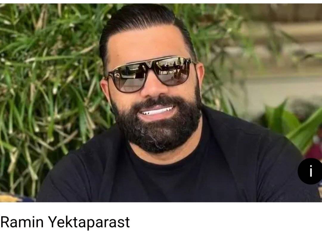 Ramin Yektaparast