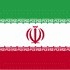 Irán - vlajka