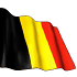 Vlajka - Belgie