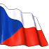 Vlajka - Česká Republika