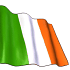 Vlajka - Irsko