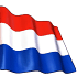 Vlajka - Nizozemí
