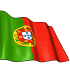 Vlajka - Portugalsko