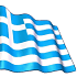 Vlajka - Řecko