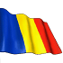 Vlajka - Rumunsko