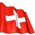 Vlajka - Švýcarsko